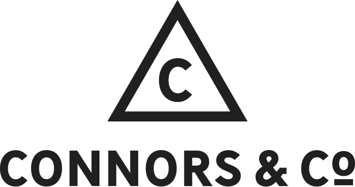 Connors & Co. Logo Black-Clear